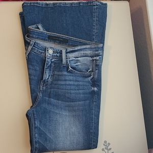 Flying Monkey bell bottom jeans